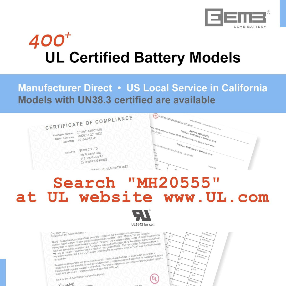3.6V Lithium Battery 1/2 AA Size 1200mAh B793