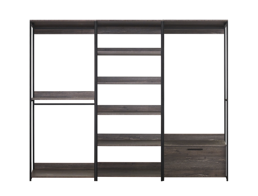 Wood Wardrobe W155