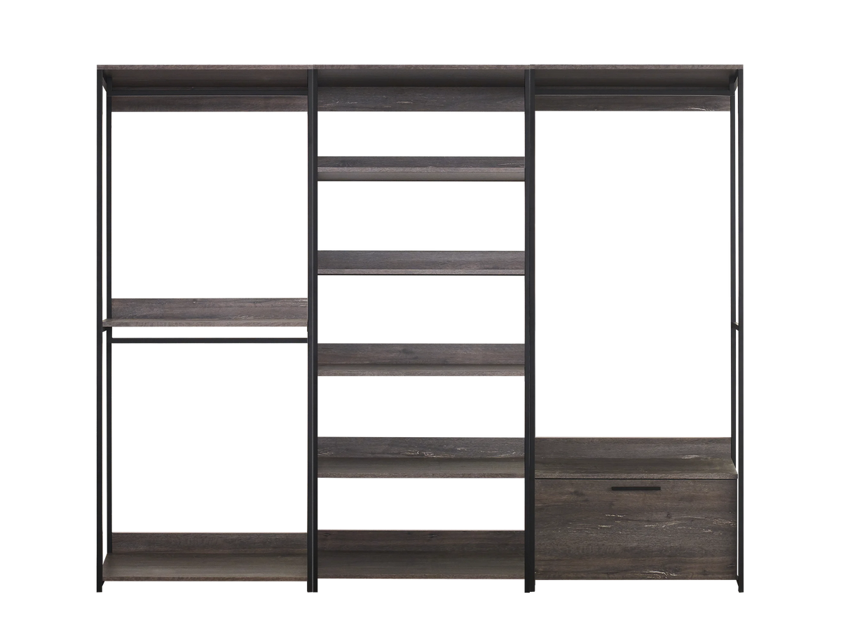 Wood Wardrobe W155