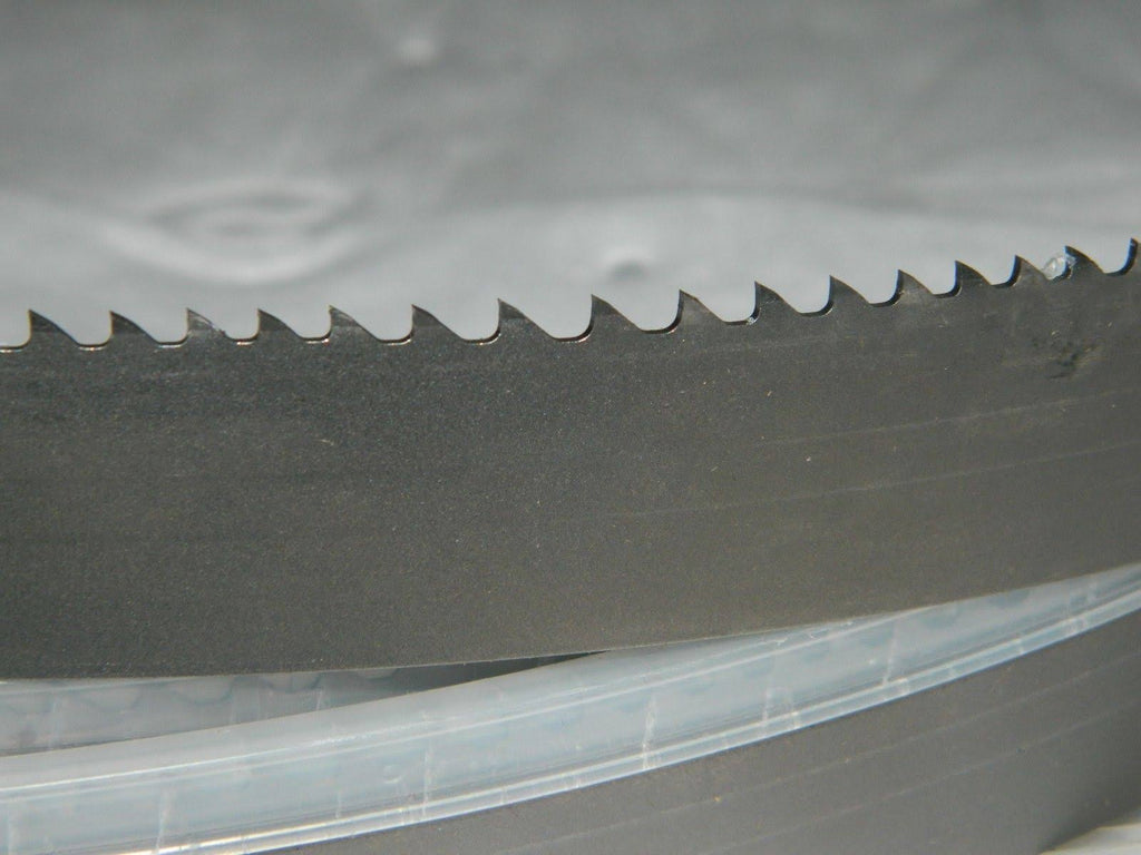 Bimetal Band Saw Blade, 11 ft. 6 in. L L936459