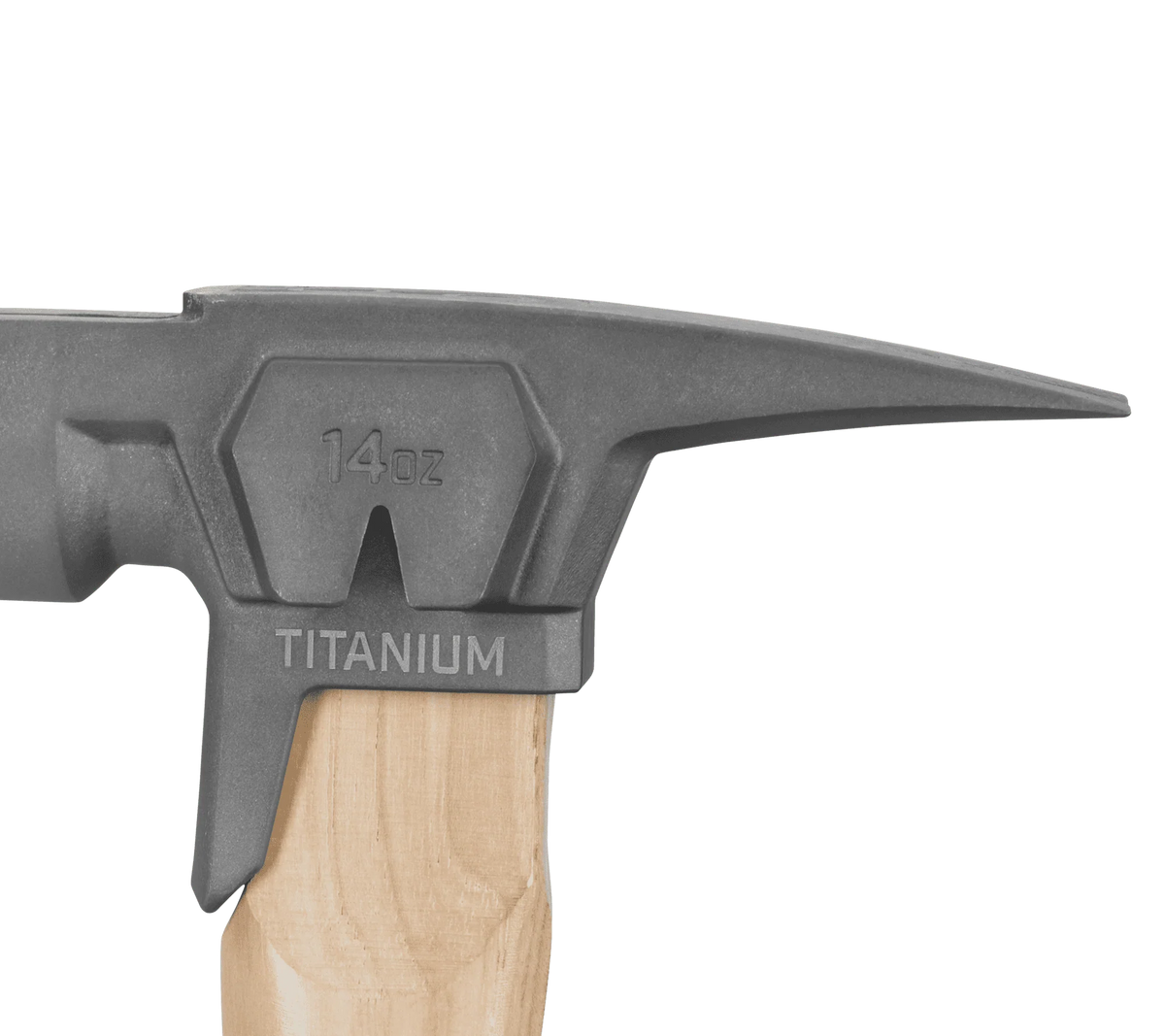 14oz Titanium Hammer E5190