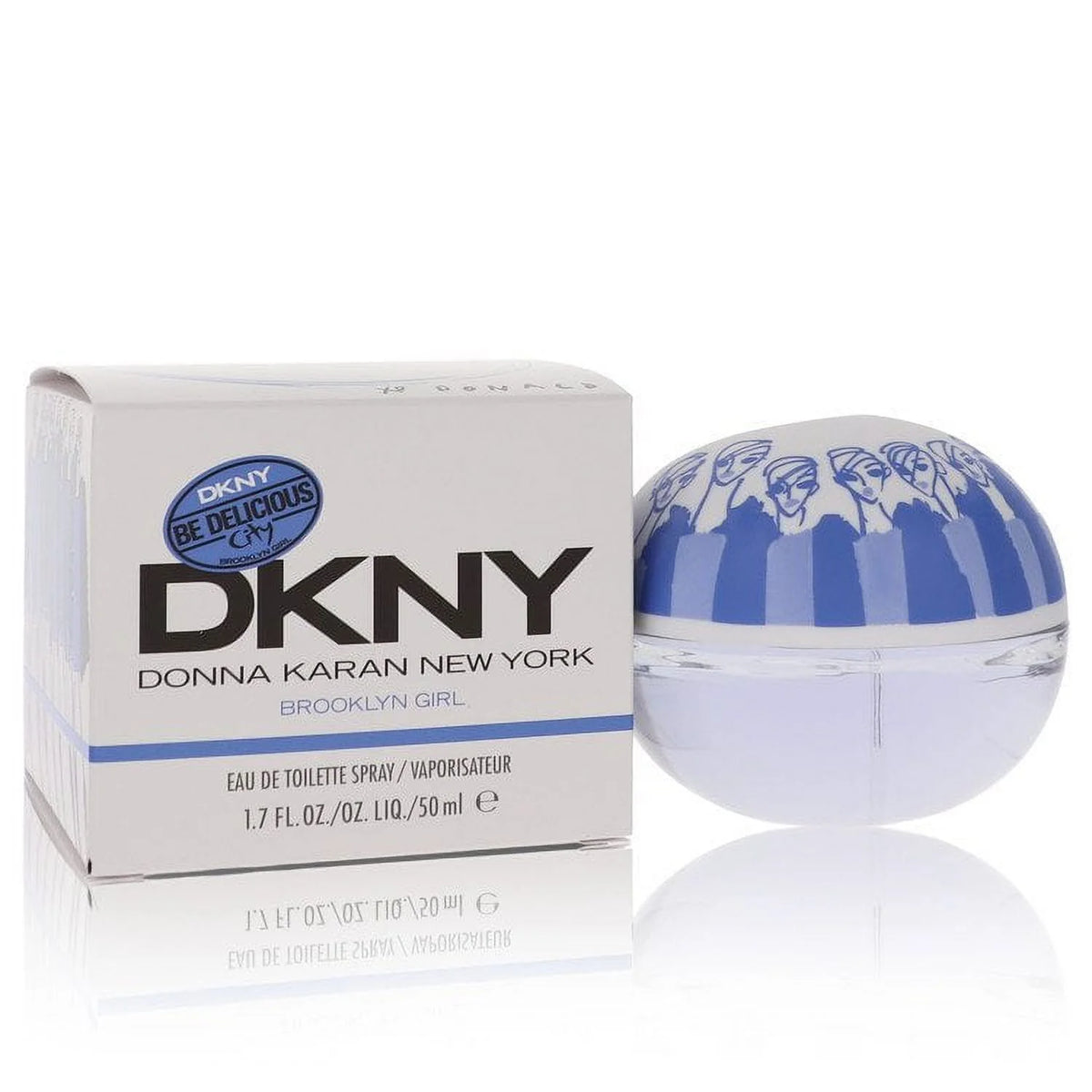 Eau De Toilette Spray 1.7 oz Z464