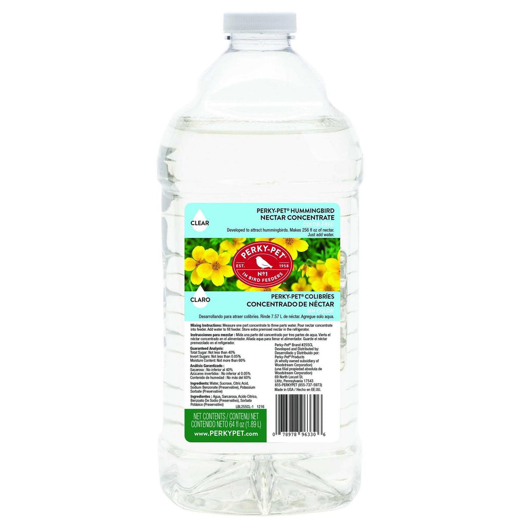 Hummingbird Nectar Concentrate W97910