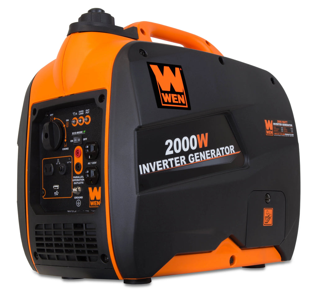 2000-Watt Portable Inverter Generator R487011