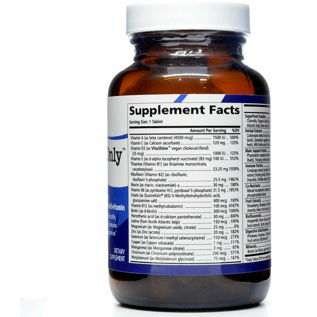 Men One A Day Multivitamin E47786