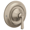 Brushed Nickel Valve Trim M16095