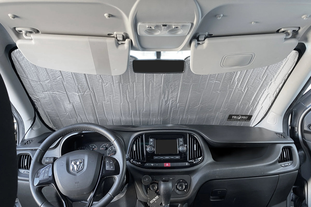 Windshield Sunshade for Dodge RAM ProMaster City C824