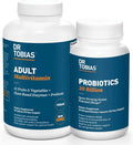 Adult Multivitamin & Probiotics U59618