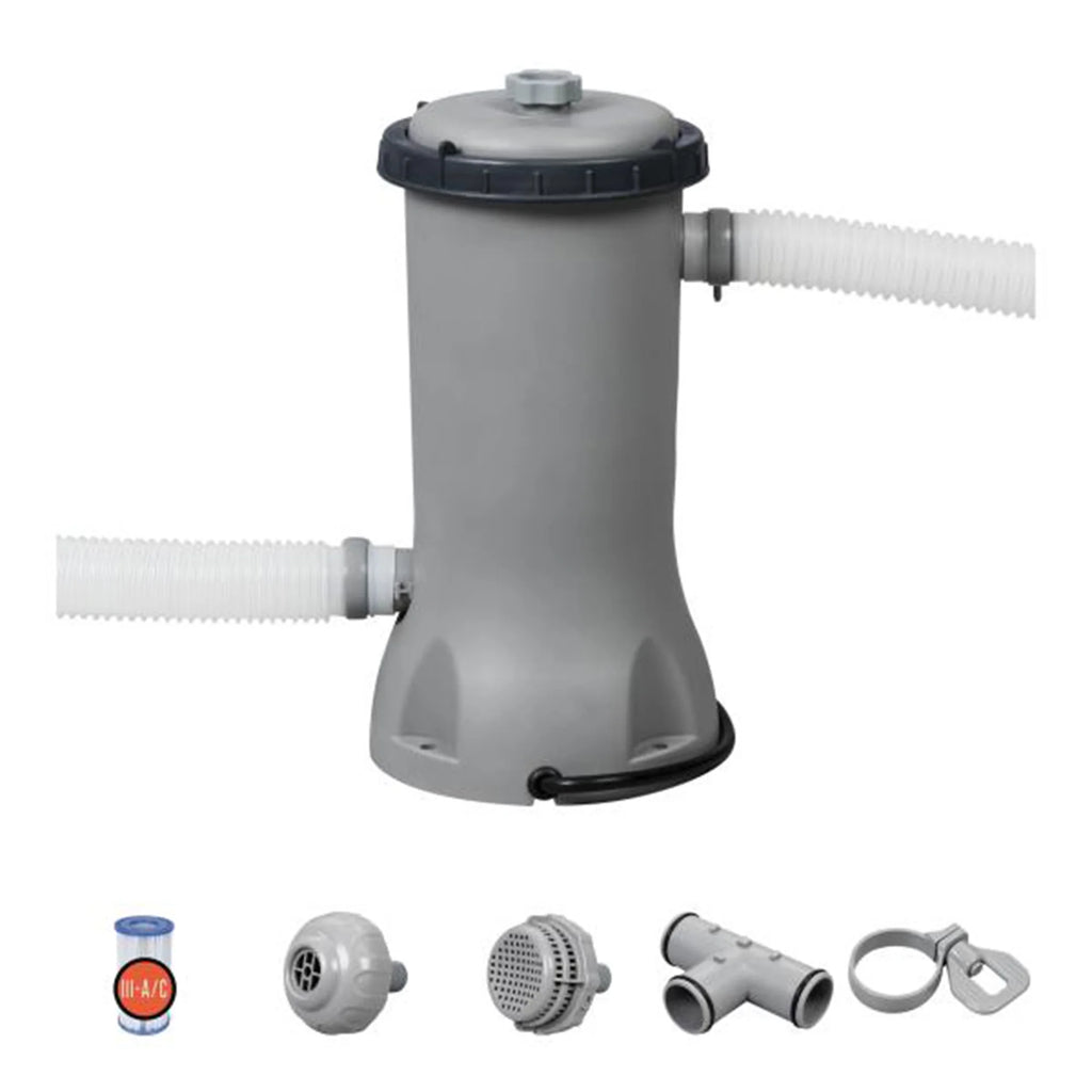 530 Gallons per Hour Pool Filter Pump P778410