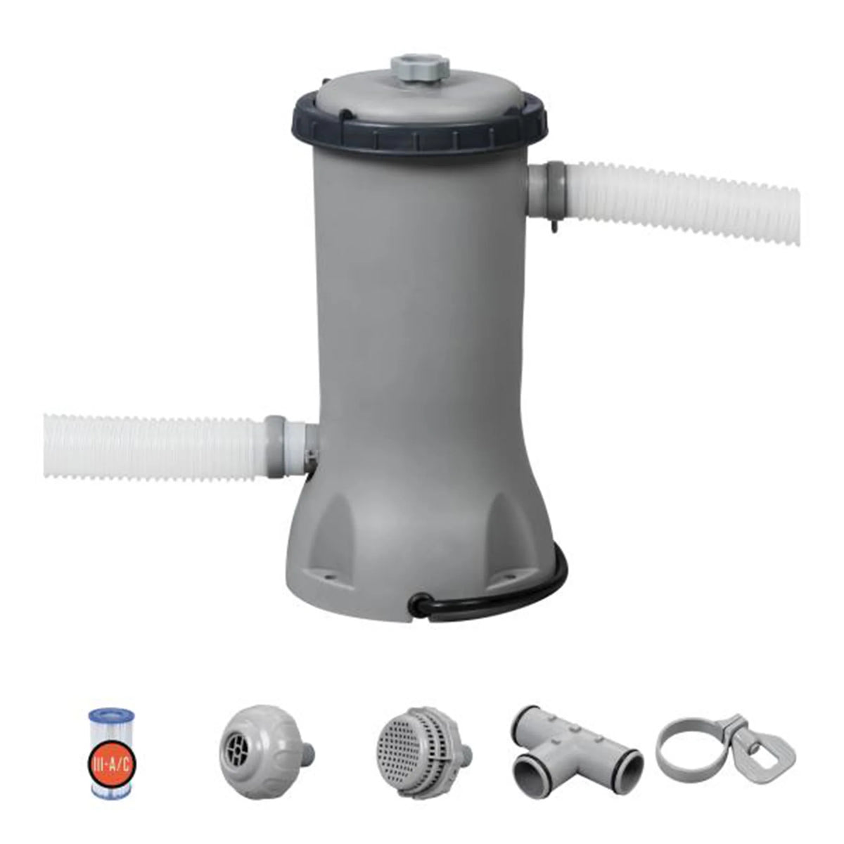 530 Gallons per Hour Pool Filter Pump P778410