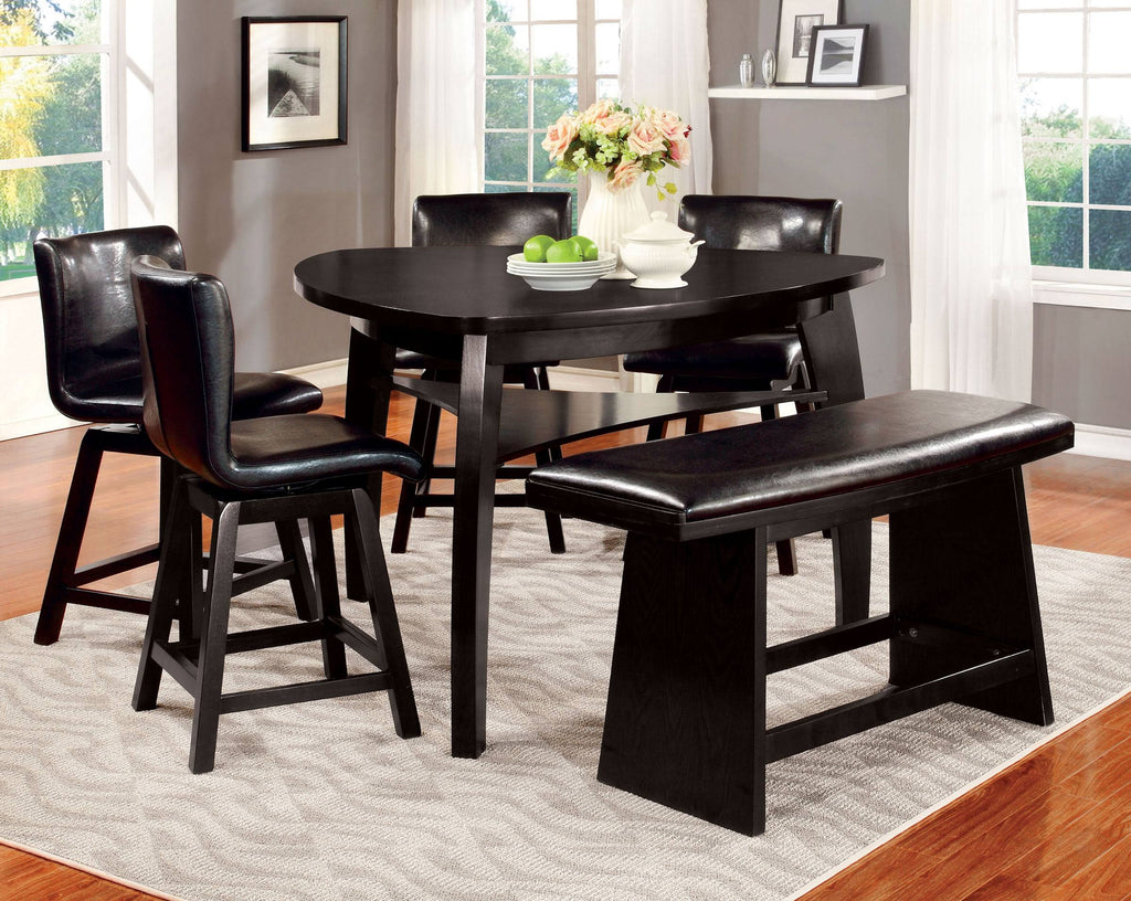 Counter Height Bench R6782