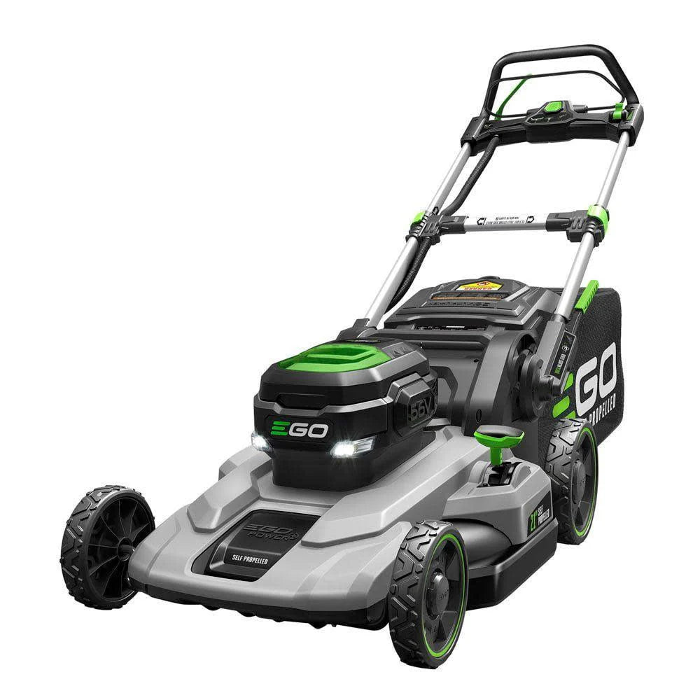 Cordless Lawn Mower 21in. Push Q31015