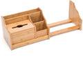 Bamboo Extendable Desk Organizer H12877