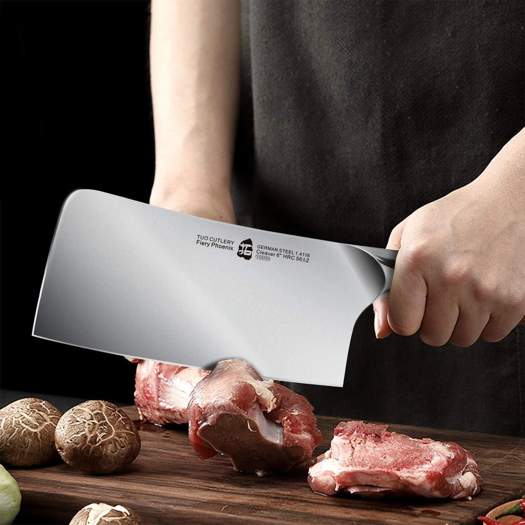 6'' Cleaver S708