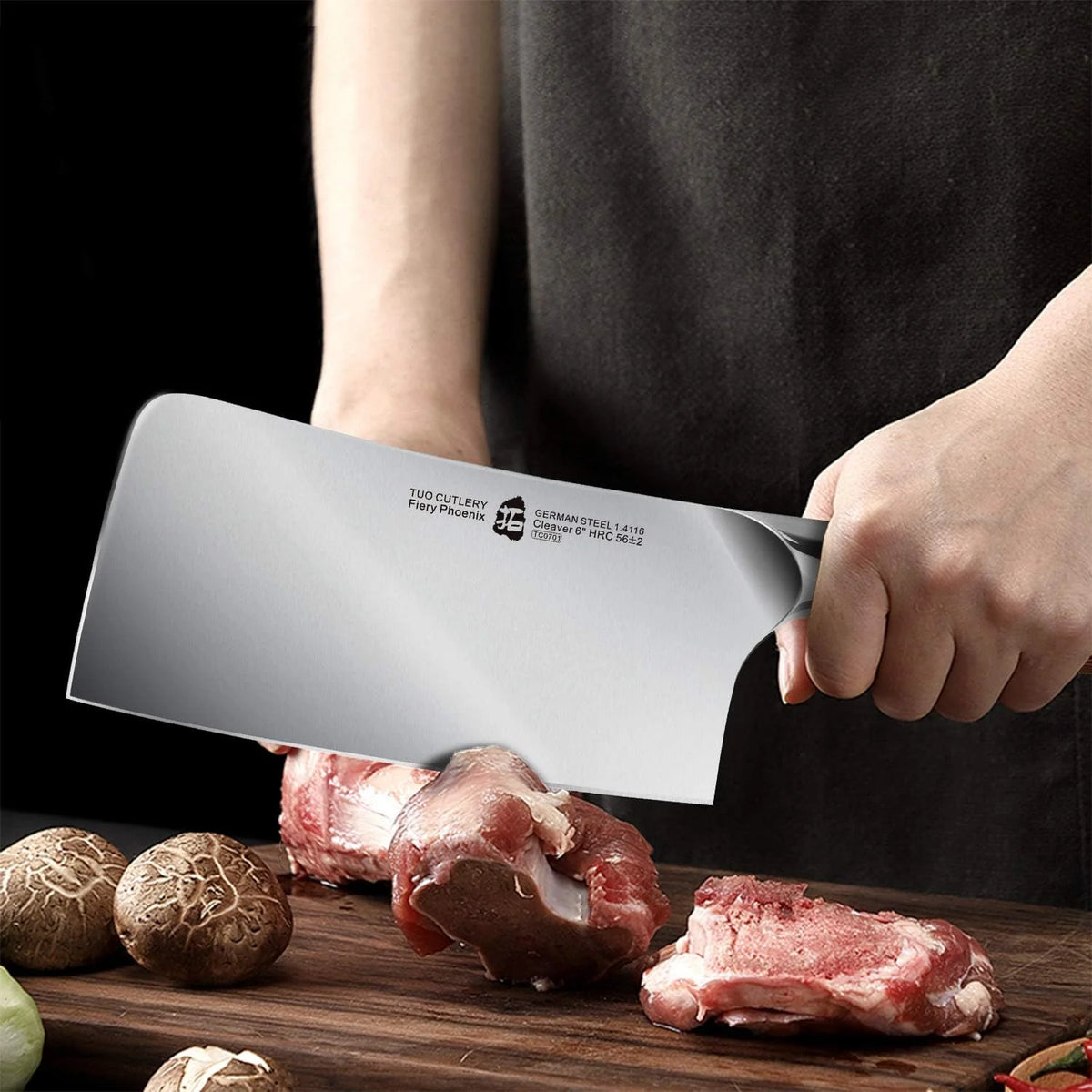 6'' Cleaver S708