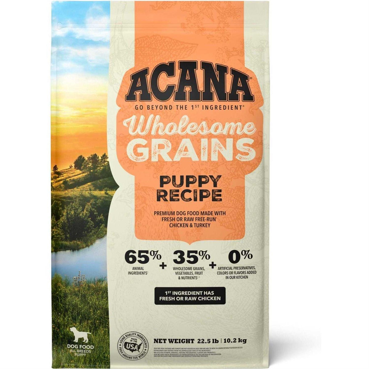 Dry Dog Food P740746