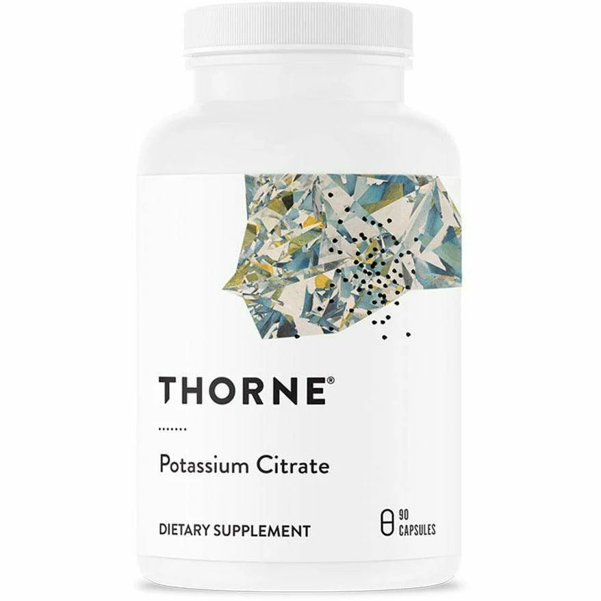 Potassium Citrate 99 mg 90 Capsules A147