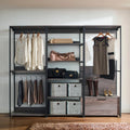 Wood Wardrobe W155