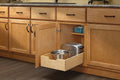 Medium Wood Base Cabinet Pull-Out Drawer C9836