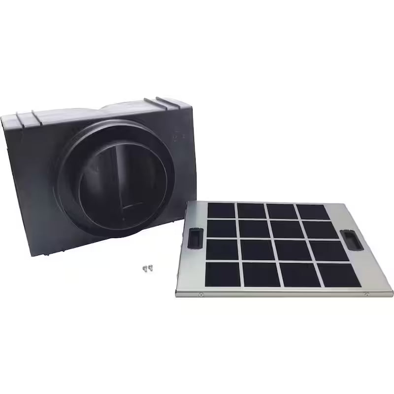 Recirculation Kit for Chimney Wall Range Hoods Q681
