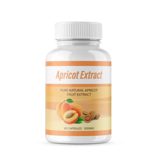 Apricot Extract 1000mg O8117