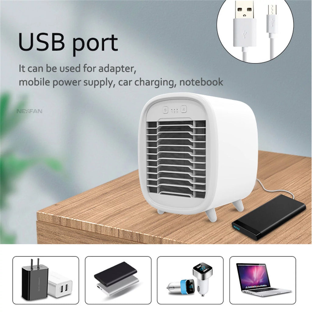 3-in-1 Portable Air Cooler M144443
