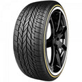 P225/50R17 98V Tire X12836