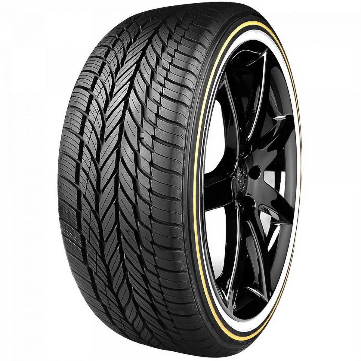 P225/50R17 98V Tire X12836