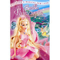 Barbie Fairytopia Movie Poster, 11 x 17 Y1267