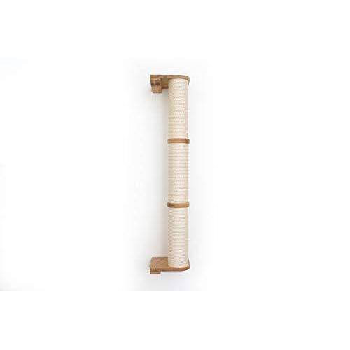 Cat Mod Climbing Vertical Sisal Pole Wall, Unfinished X518516