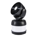 300 Lumen LED Rechargeable 3-in-1 Lantern, Fan, and Power Bank D2814
