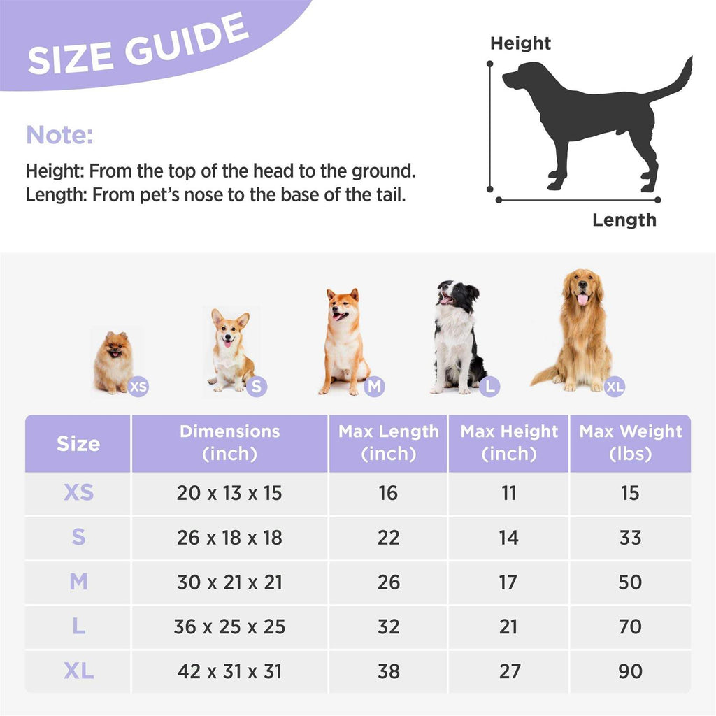 Collapsible Dog Crate V21404