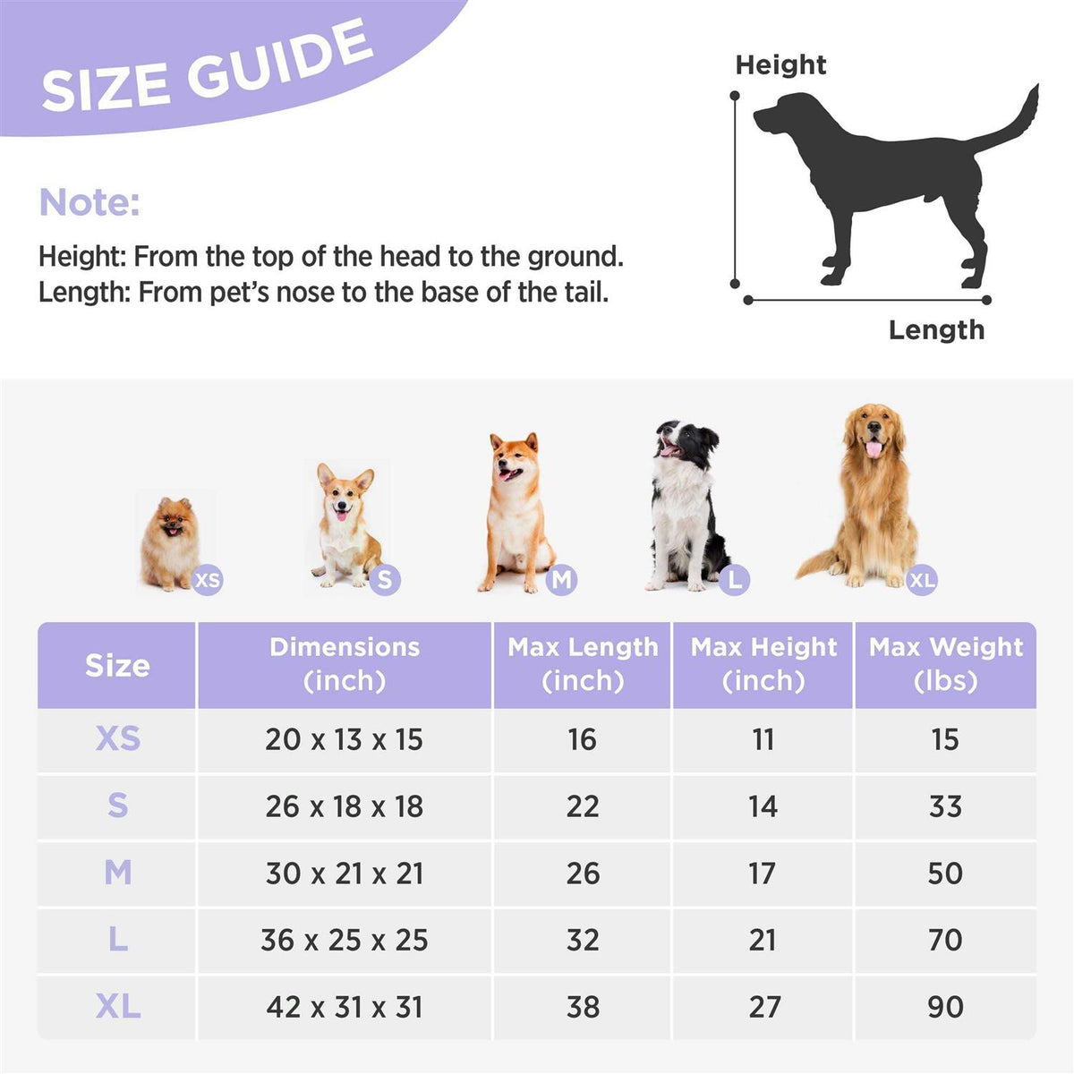 Collapsible Dog Crate V21404