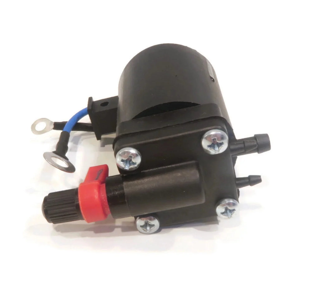 Primer Solenoid Kit For 1984 Evinrude 155 HP Outboards L905094