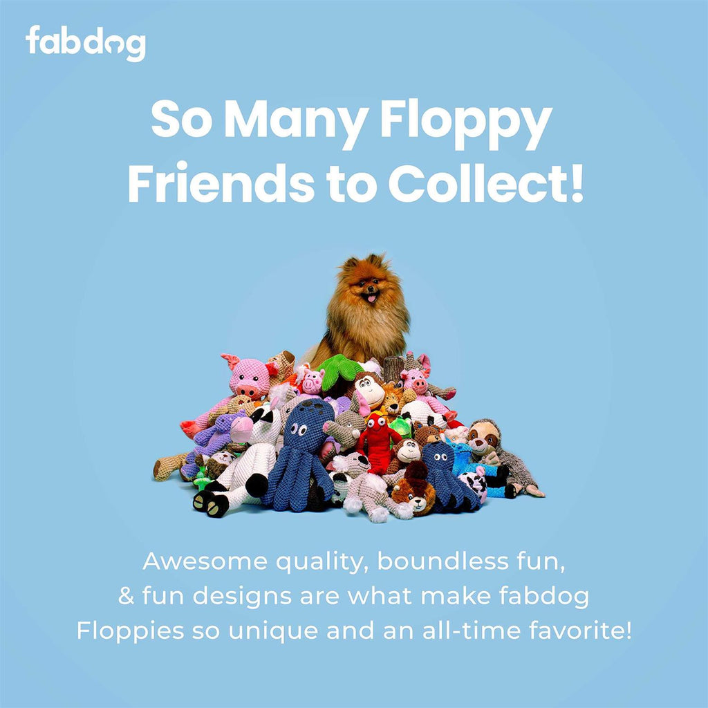 Dog Floppy Toy I71100