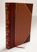 Leather Bound Book S292