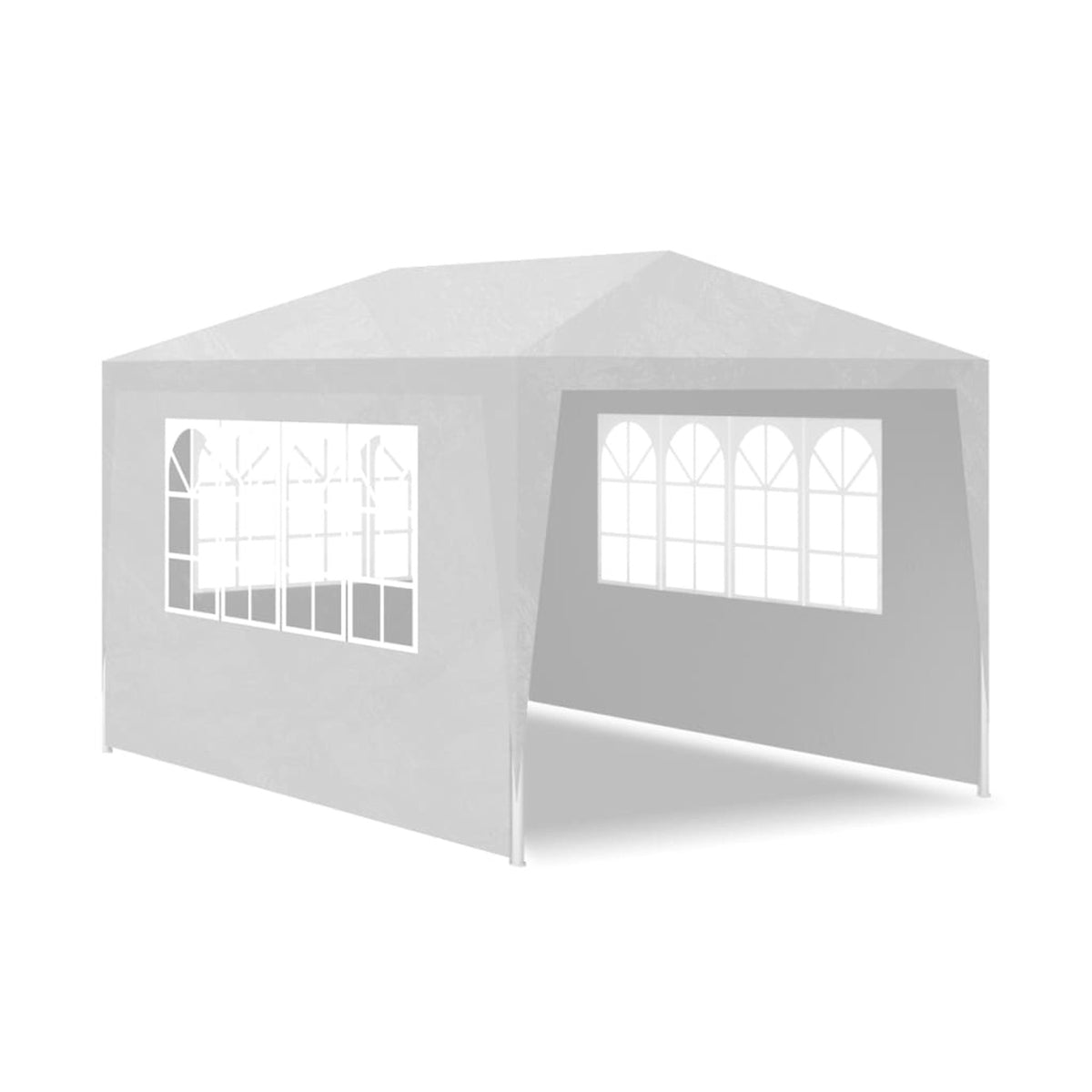 Party Tent 10'x13' White N602