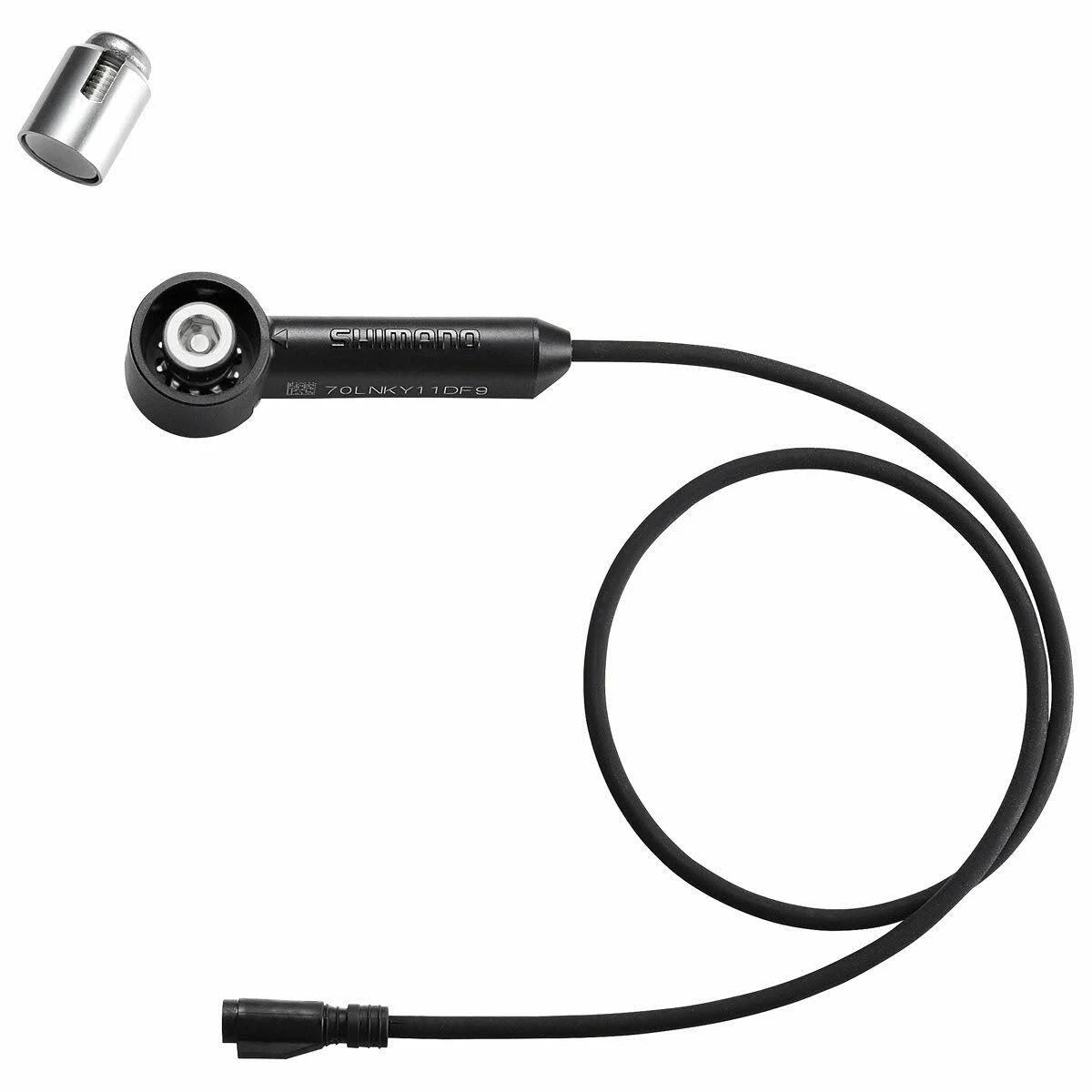 Speed Sensor Unit with Cable Black 1400 mm V7841
