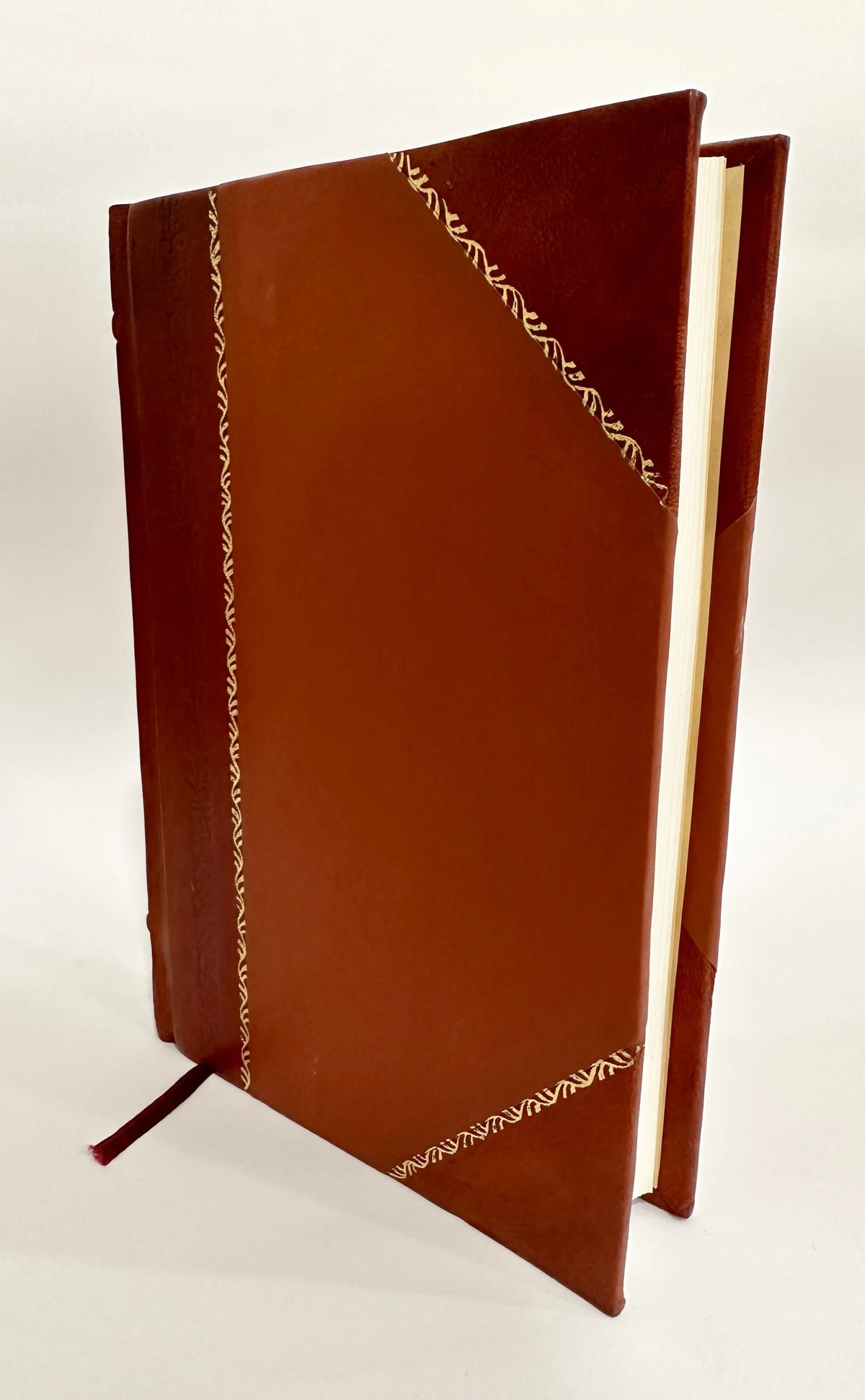 Leather Bound Book S292
