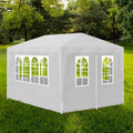 Party Tent 10'x13' White N602