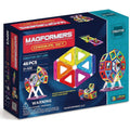 46 Pieces Magnetic Tiles Set V48601