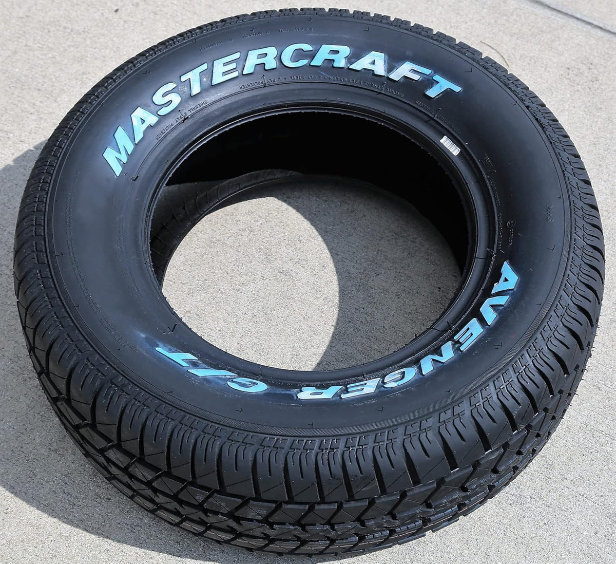 275/60R15 107T All-Season Tire G439