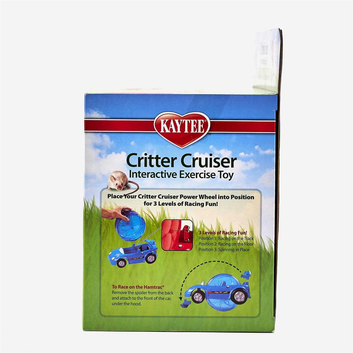 Critter Cruiser R3085