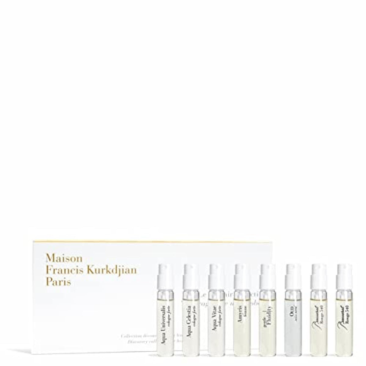 0.06 Fl Oz (Pack of 8) Discovery Collection R93848