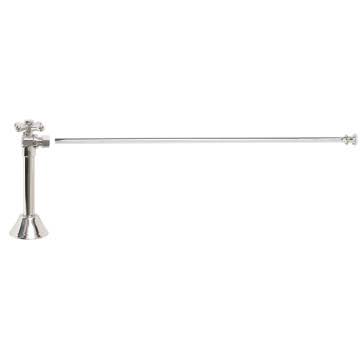 Toilet Supply Kit with Cross Handle Ball Valve Y7674