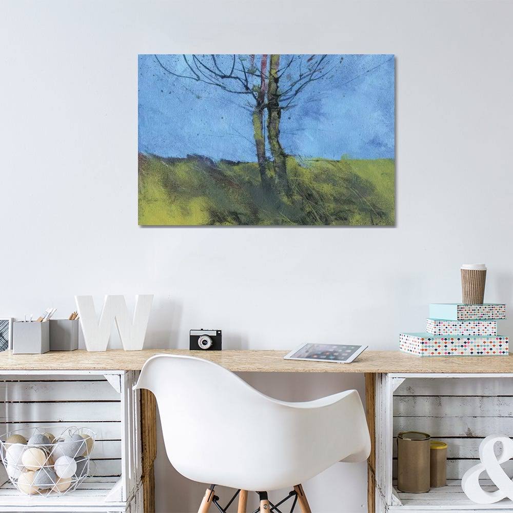 Canvas Wall Decor Prints Tree Art R237
