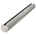 Keyed Shaft, Dia. 1-15/16 in, 36 in L H164