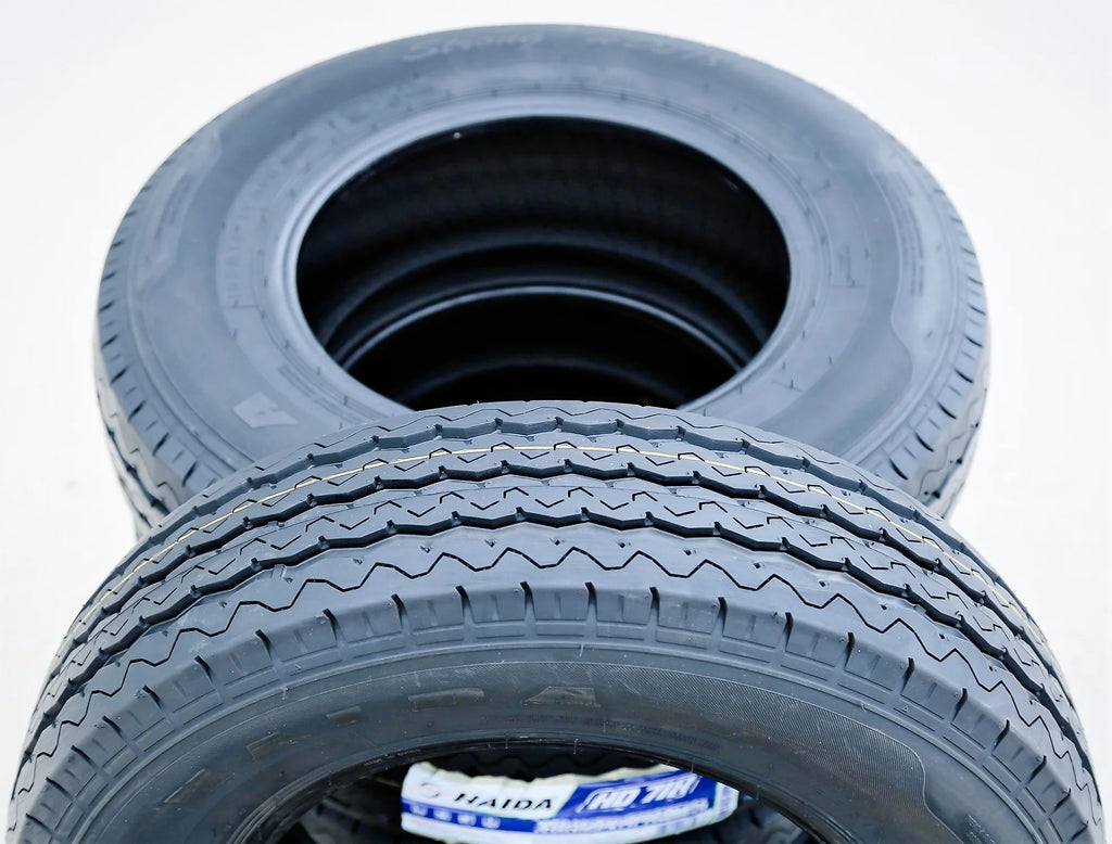 185R14C 8 Ply Commercial Tire E468202