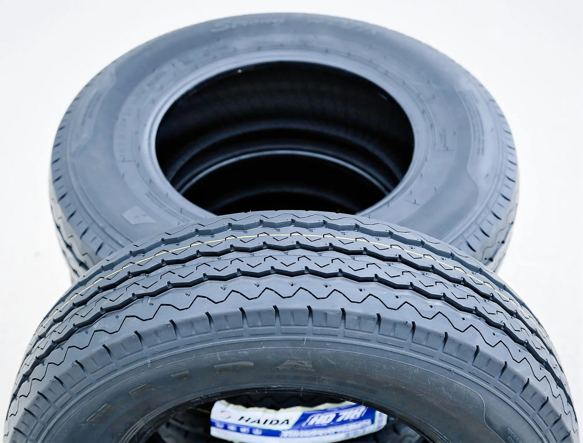185R14C 8 Ply Commercial Tire E468202