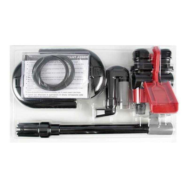 Intake/Output Kit K23373